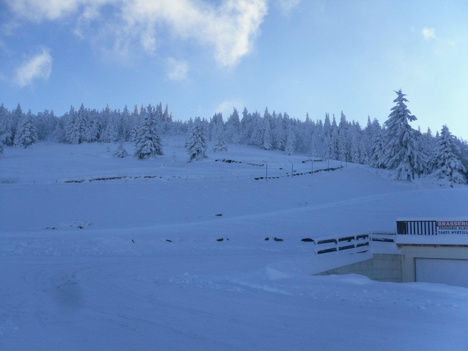 Hotel Chaume De Balveurche Xonrupt-Longemer Esterno foto