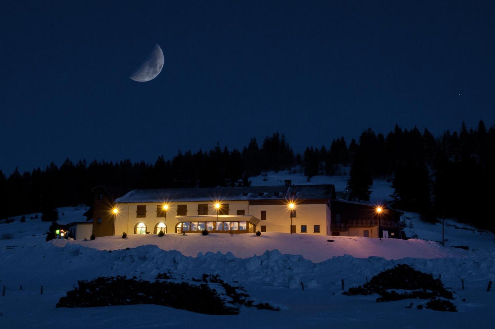 Hotel Chaume De Balveurche Xonrupt-Longemer Esterno foto