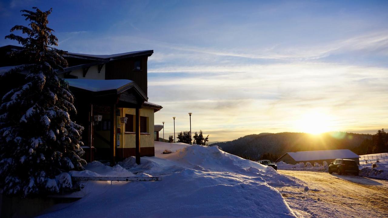 Hotel Chaume De Balveurche Xonrupt-Longemer Esterno foto